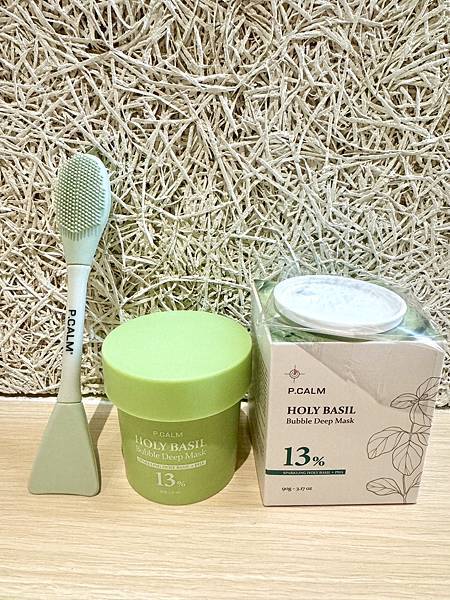 【毛孔深呼吸時間🛁】夏日必備的清潔神隊友：P.CALM 聖羅