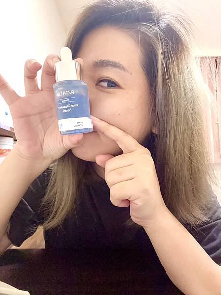 媽媽在家保養日記｜不用打針也能擁有麗珠蘭級保養！P.CALM