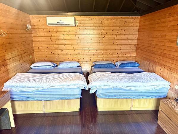 【台中新社｜幸福農莊】兩天一夜親子旅行日記｜沉浸式體驗：木屋