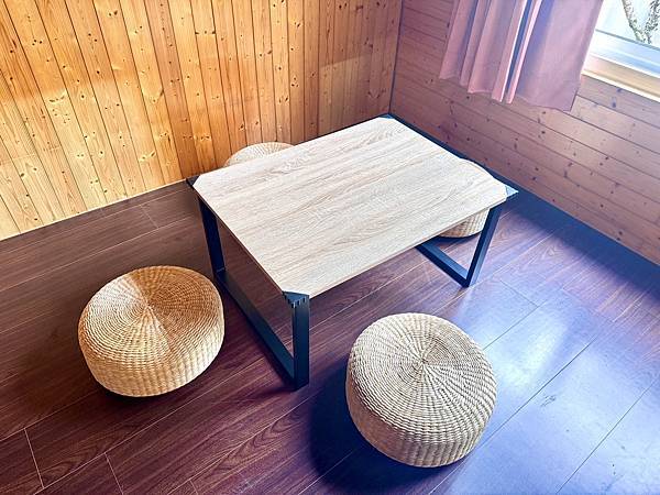 【台中新社｜幸福農莊】兩天一夜親子旅行日記｜沉浸式體驗：木屋