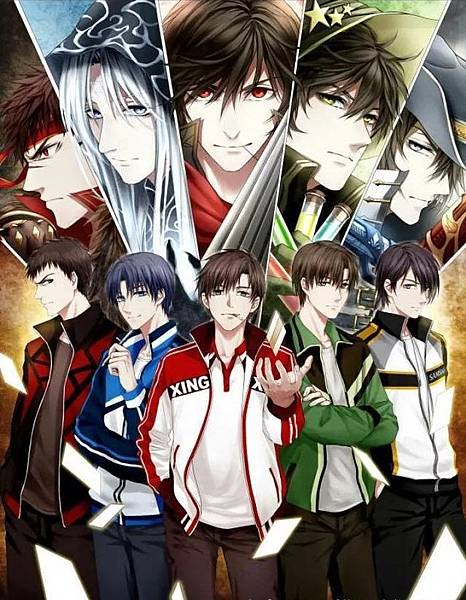 全職高手 第一季 2