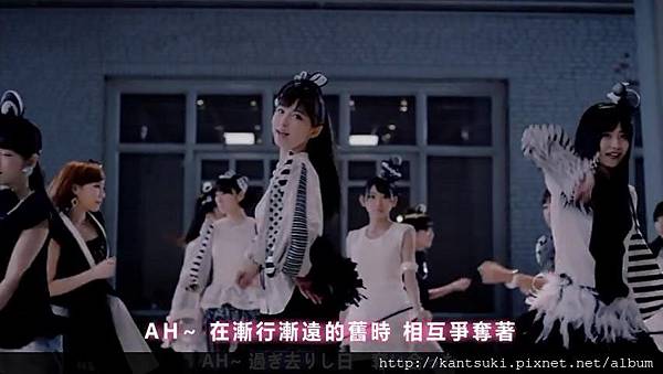 『发条idol字幕组』AKB48 篠田チームA - Ruby PV_2013217175048