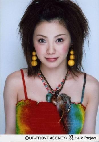 Aya Matsuura 08