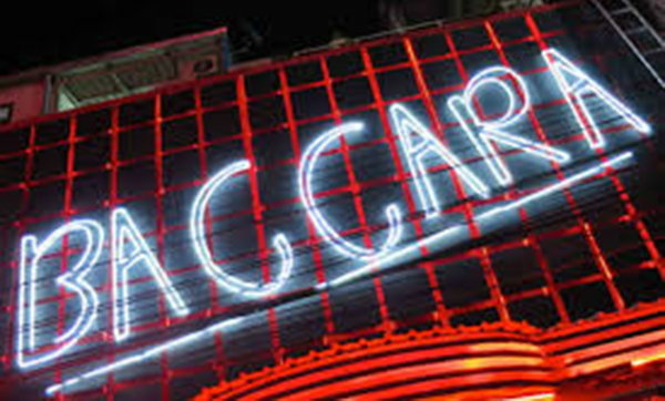 最容易找到好老師帶出場學泰語的gogobar：baccara