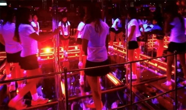 最容易找到好老師帶出場學泰語的gogobar：baccara
