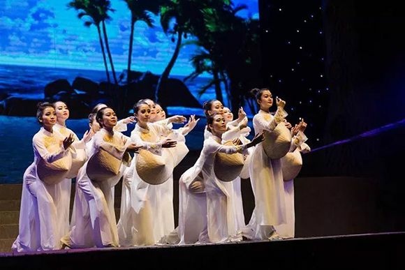 魅力峴港 Charming Danang Show