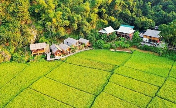 2022年越南最熱情好客的八個地方：和平梅州
