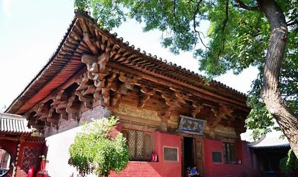 世界20座最美佛教建築之一：河內鎮國寺