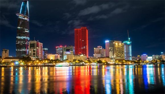 胡志明市