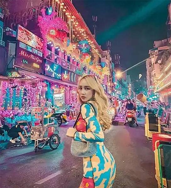 越南西貢不夜城，讓無數游客樂不思蜀的酒吧步行街