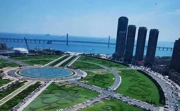 大連必游景點與特色美食推薦：星海廣場