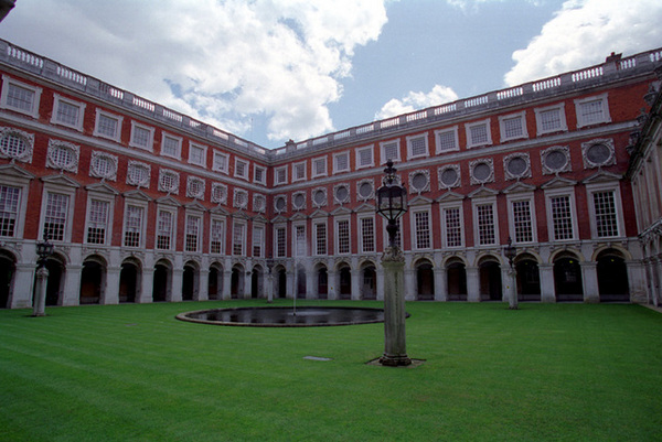 Hampton Court