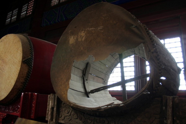 舊鼓