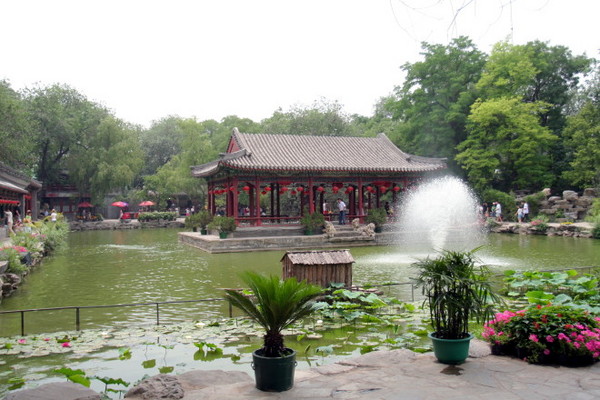 恭王府花園