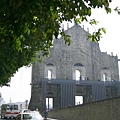 大三巴牌坊Ruins of St.Paul's