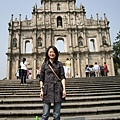 大三巴牌坊Ruins of St.Paul's