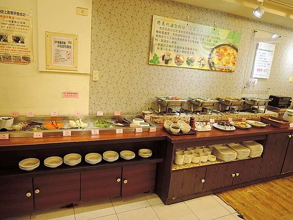 高雄Buffet吃到飽】野菜村生機蔬食餐坊，素食吃到飽只要190，活力營養滿分~河堤社區餐廳推薦。 @ 本格現場案發日誌X 高雄美食旅遊::