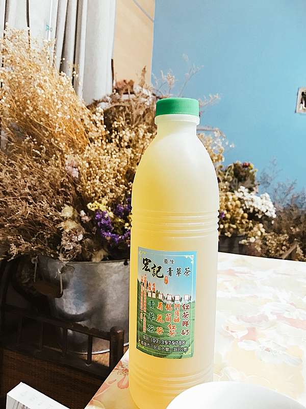 高雄菊花茶推薦 宏記養生青草茶 三民區推薦菊花茶 甘甜清香好入口 365 27 本格現場案發日誌x 高雄美食旅遊 痞客邦