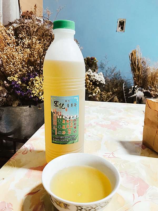 高雄菊花茶推薦 宏記養生青草茶 三民區推薦菊花茶 甘甜清香好入口 365 27 本格現場案發日誌x 高雄美食旅遊 痞客邦