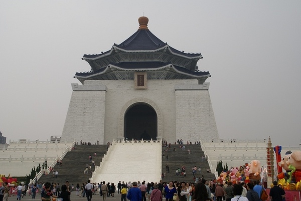 以後可能改名的中正紀念堂
