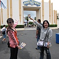 Movie World 大門口