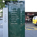 周六一早來Queen Victoria Market