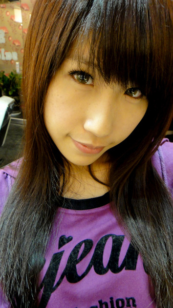 今天走(裝)氣質路線~