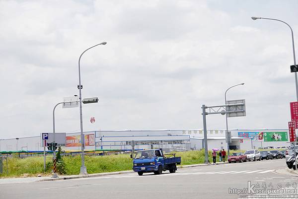 台中高鐵站下車