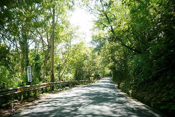 前往奧萬大國家公園啦！