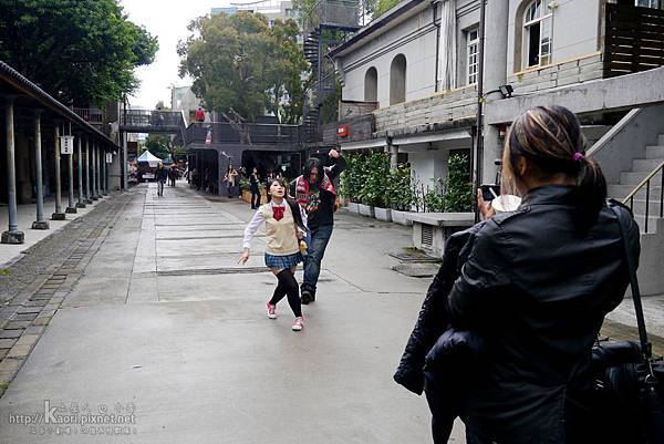 華麗登場(?)結束這回合