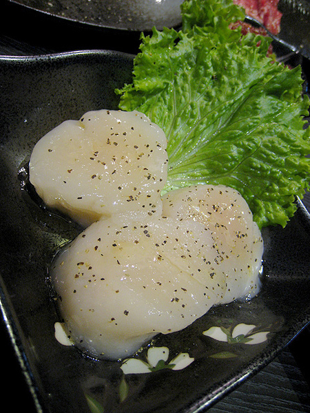 干貝