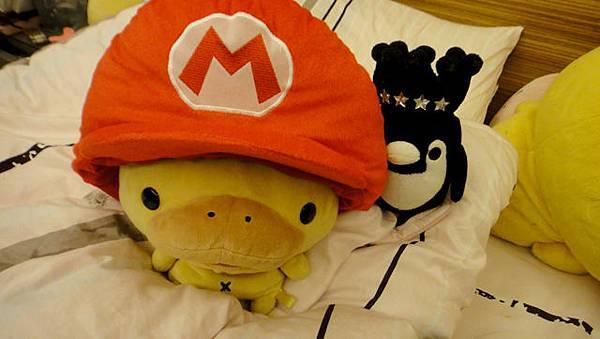 5.29 馬利歐鴨子XD