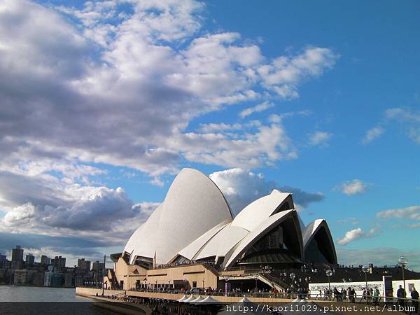 2007年列入世界遺產，史上最年輕之遺產-雪梨歌劇院!.JPG