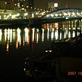 駒形橋夜景。