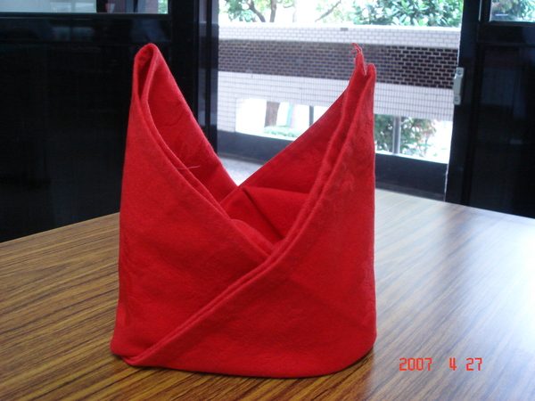 濟公帽（主教帽）