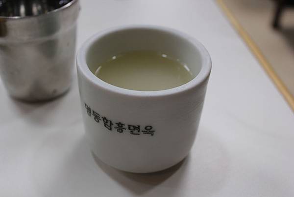 咸興冷麵牛骨湯