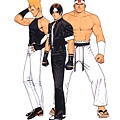 KOF97 主角隊