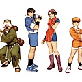 KOF2000 超能力戰士隊