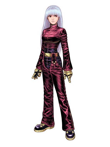 KOF2000 KULA