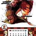 KOF2007年年曆-9月