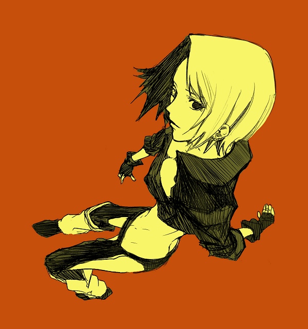 KOF-Angel KOF-Angel