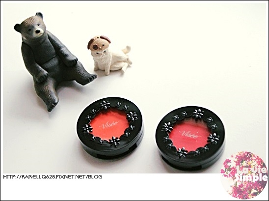 Visee 唇頰彩 唇頰霜 Visee 唇頰彩 唇頰霜