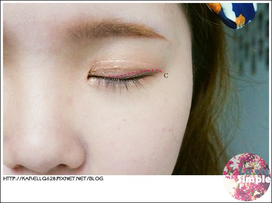 曬傷妝 雀斑妝 鄉村風 清新 妝容 教學