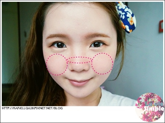 曬傷妝 雀斑妝 鄉村風 清新 妝容 教學 曬傷妝 雀斑妝 鄉村風 清新 妝容 教學