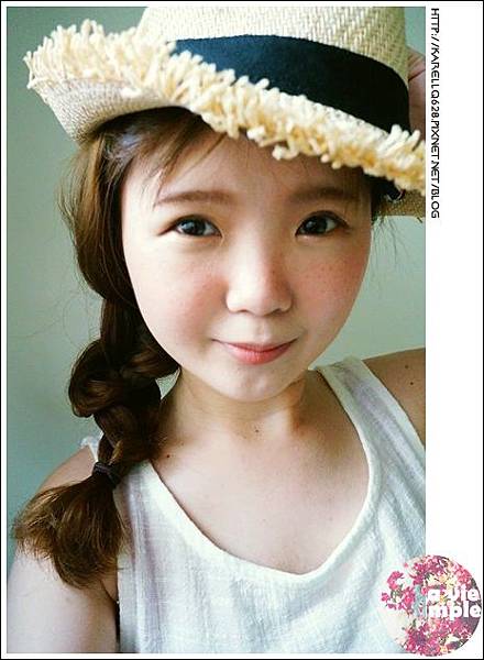 曬傷妝 雀斑妝 鄉村風 清新 妝容 教學 曬傷妝 雀斑妝 鄉村風 清新 妝容 教學