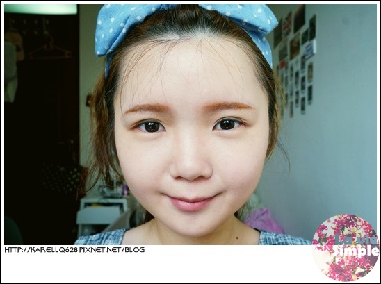 宿醉妝 血色腮紅 日本流行 visee 純真唇頰彩 妝容教學 宿醉妝 血色腮紅 日本流行 visee 純真唇頰彩 妝容教學