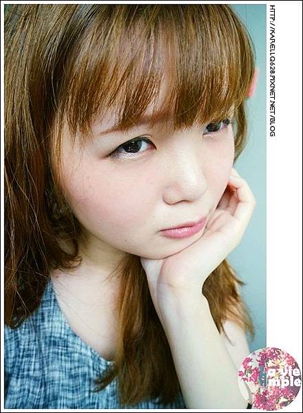 宿醉妝 血色腮紅 日本流行 visee 純真唇頰彩 妝容教學 宿醉妝 血色腮紅 日本流行 visee 純真唇頰彩 妝容教學