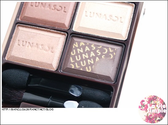 Lunasol 巧蕾淨化 晶巧光燦眼盒