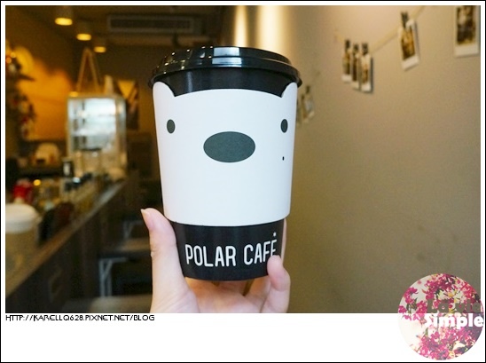 台北 東區 特色咖啡 主題咖啡 北極熊咖啡館 polar cafe