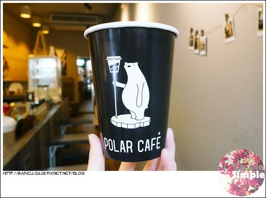 台北 東區 特色咖啡 主題咖啡 北極熊咖啡館 polar cafe